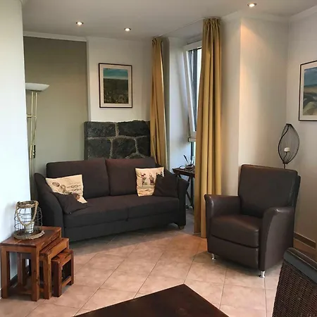 Lotsenstation - De Bootsmann 公寓