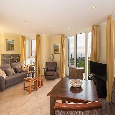 公寓 Lotsenstation - De Bootsmann