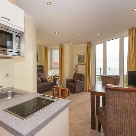 Lotsenstation - De Bootsmann 公寓 萨斯尼茨