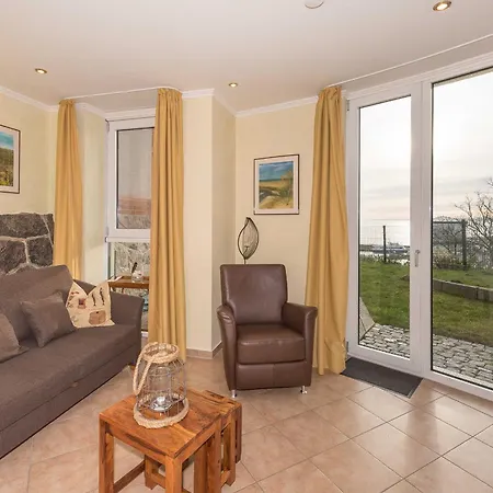 Lotsenstation - De Bootsmann 公寓 萨斯尼茨