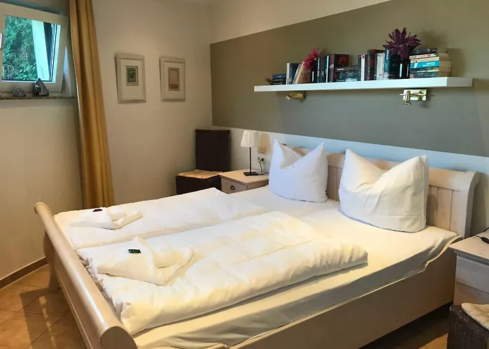 Appartement Lotsenstation - De Bootsmann