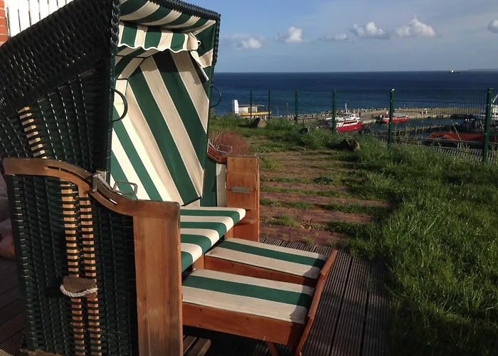 Lotsenstation - De Bootsmann * Sassnitz