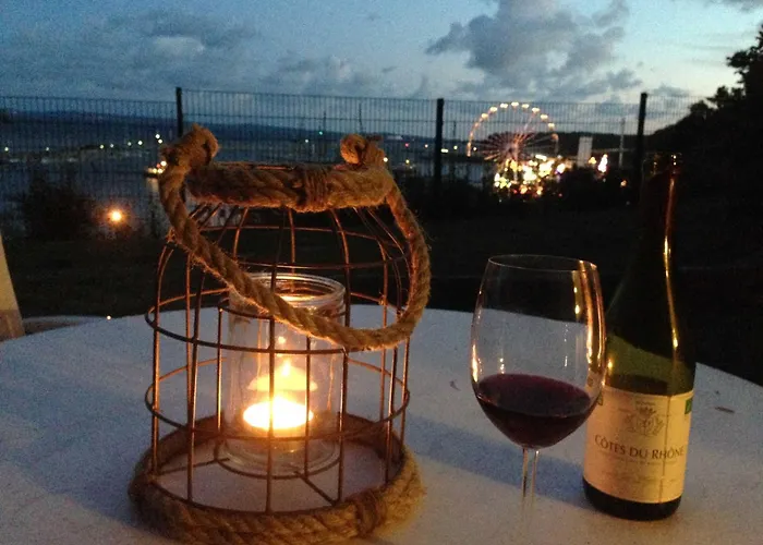 Appartement Lotsenstation - De Bootsmann