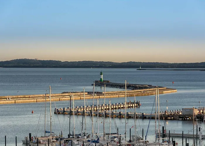 Appartement Lotsenstation - De Bootsmann Sassnitz