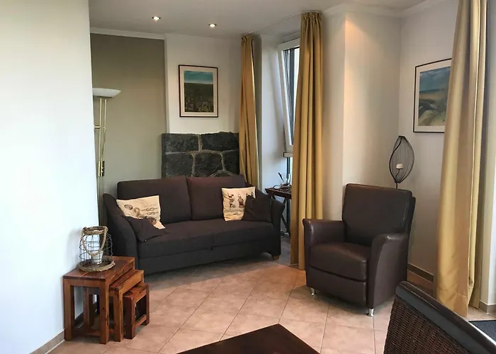 Lotsenstation - De Bootsmann Appartement