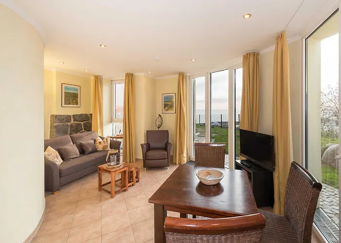 Appartement Lotsenstation - De Bootsmann