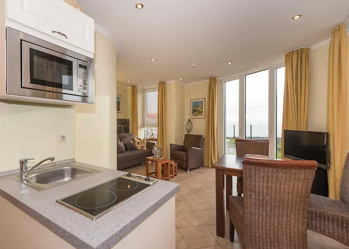 Lotsenstation - De Bootsmann Appartement Sassnitz