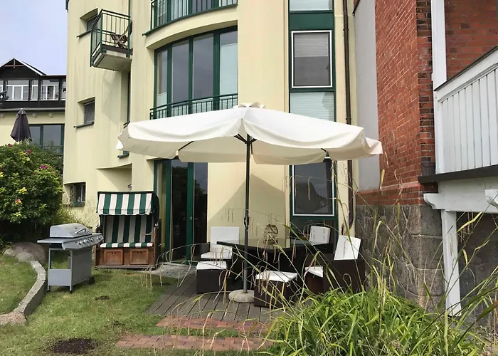 Lotsenstation - De Bootsmann Sassnitz