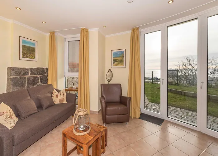 Lotsenstation - De Bootsmann Appartement Sassnitz